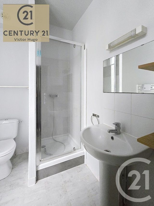 Appartement F1 &agrave; louer - 1 pi&egrave;ce - 28,08 m2 - Limoges - 87 - LIMOUSIN