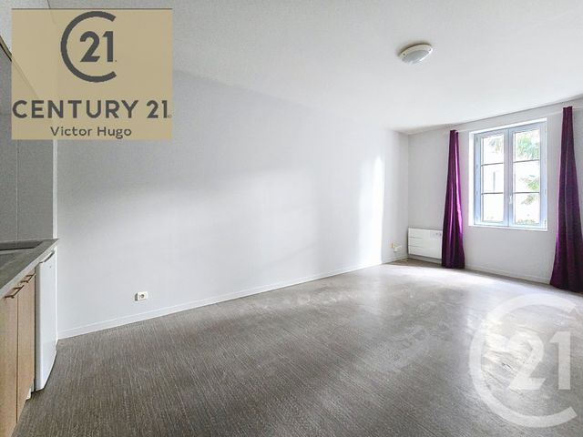 Appartement F1 &agrave; louer - 1 pi&egrave;ce - 28,08 m2 - Limoges - 87 - LIMOUSIN