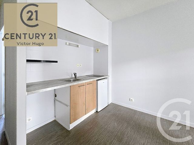Appartement F1 &agrave; louer - 1 pi&egrave;ce - 28,08 m2 - Limoges - 87 - LIMOUSIN