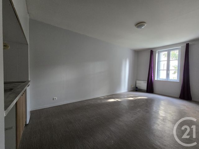 Appartement F1 &agrave; louer - 1 pi&egrave;ce - 28,08 m2 - Limoges - 87 - LIMOUSIN