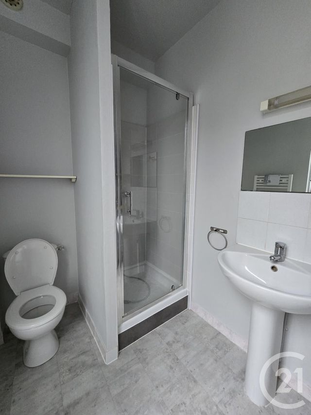 Appartement F1 &agrave; louer - 1 pi&egrave;ce - 28,08 m2 - Limoges - 87 - LIMOUSIN