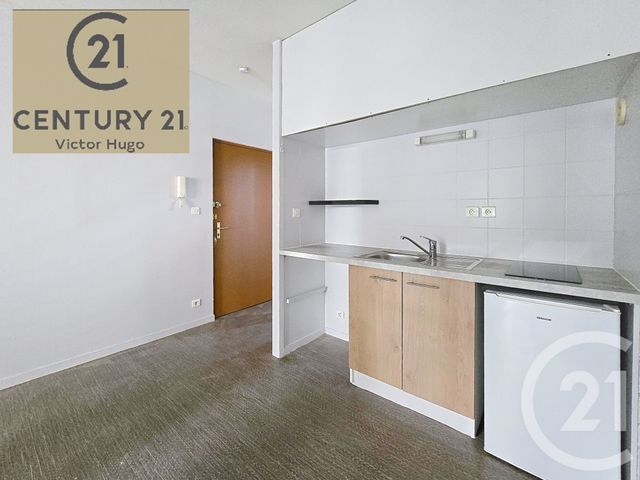 Appartement F1 &agrave; louer - 1 pi&egrave;ce - 28,08 m2 - Limoges - 87 - LIMOUSIN