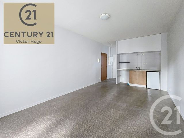 Appartement F1 &agrave; louer - 1 pi&egrave;ce - 28,08 m2 - Limoges - 87 - LIMOUSIN