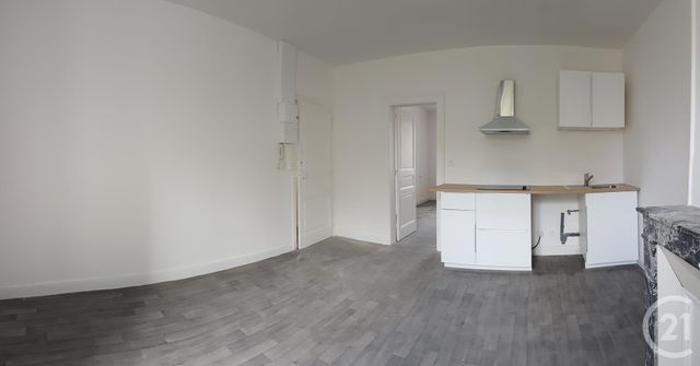 Appartement F2 &agrave; louer - 2 pi&egrave;ces - 36,60 m2 - Limoges - 87 - LIMOUSIN