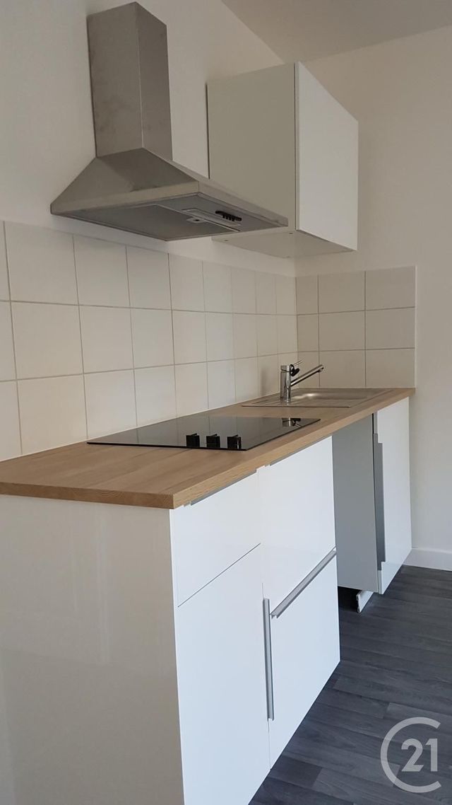 Appartement F2 &agrave; louer - 2 pi&egrave;ces - 36,60 m2 - Limoges - 87 - LIMOUSIN