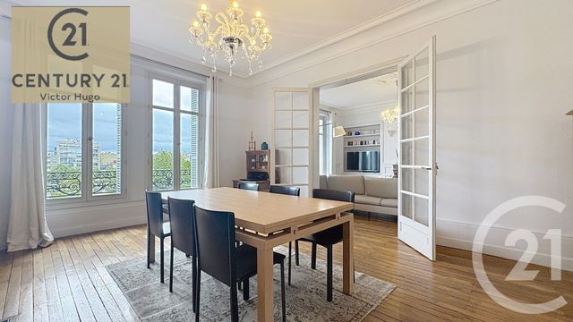 Appartement &agrave; vendre - 6 pi&egrave;ces - 156,76 m2 - Limoges - 87 - LIMOUSIN