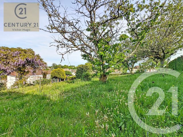 Terrain &agrave; vendre - 606 m2 - Aixe Sur Vienne - 87 - LIMOUSIN