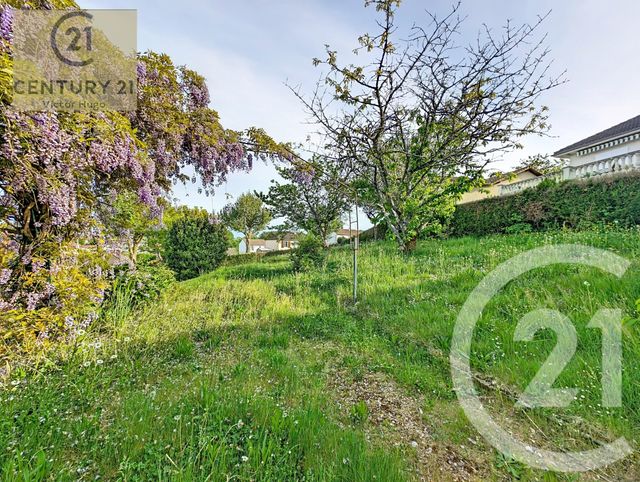 Terrain à vendre AIXE SUR VIENNE