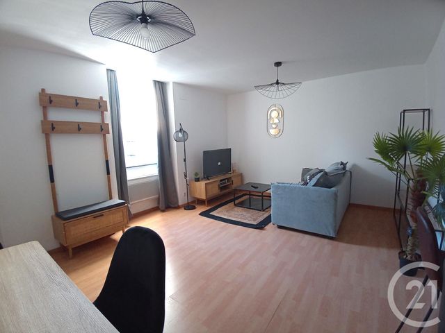 Appartement F2 &agrave; louer - 2 pi&egrave;ces - 37,67 m2 - Limoges - 87 - LIMOUSIN
