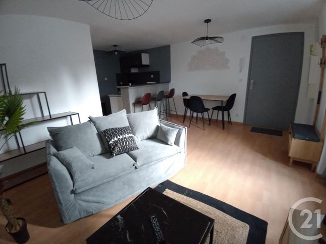 Appartement F2 &agrave; louer - 2 pi&egrave;ces - 37,67 m2 - Limoges - 87 - LIMOUSIN