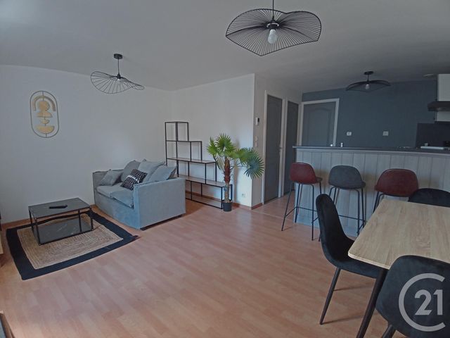 Appartement F2 &agrave; louer - 2 pi&egrave;ces - 37,67 m2 - Limoges - 87 - LIMOUSIN