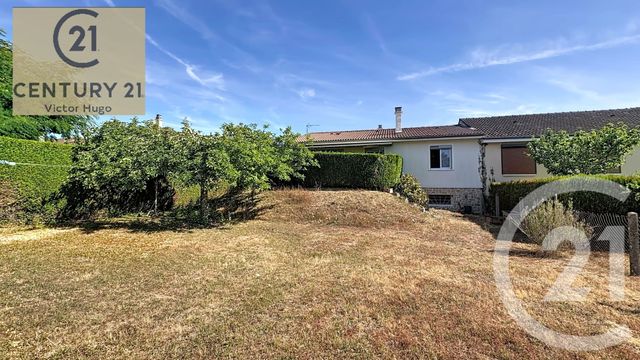 Maison &agrave; vendre - 4 pi&egrave;ces - 92,67 m2 - Limoges - 87 - LIMOUSIN
