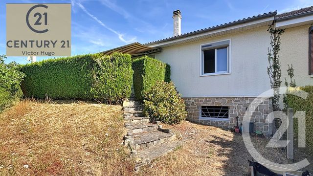 Maison &agrave; vendre - 4 pi&egrave;ces - 92,67 m2 - Limoges - 87 - LIMOUSIN