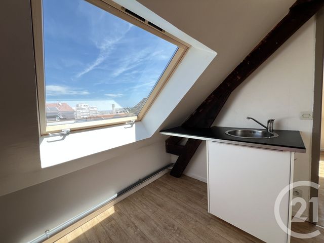 Appartement F2 &agrave; louer - 2 pi&egrave;ces - 40,22 m2 - Limoges - 87 - LIMOUSIN
