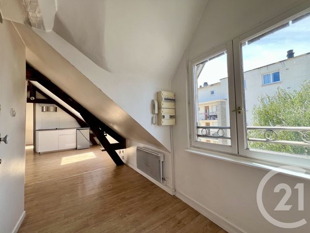 Appartement F2 &agrave; louer - 2 pi&egrave;ces - 40,22 m2 - Limoges - 87 - LIMOUSIN
