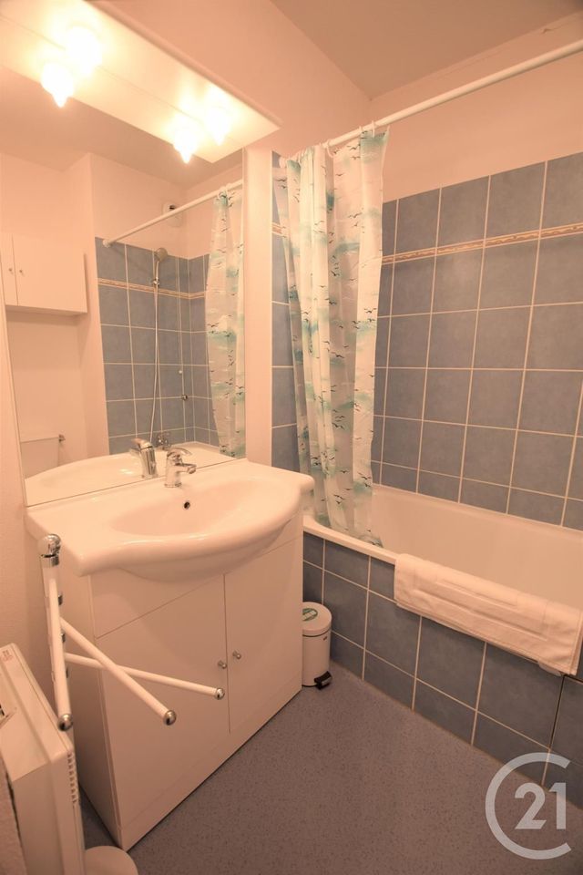 Appartement F1 &agrave; louer - 1 pi&egrave;ce - 31,19 m2 - Limoges - 87 - LIMOUSIN