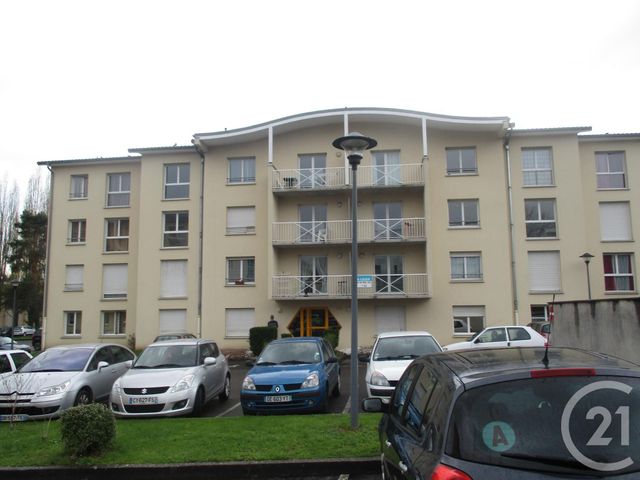 Appartement F1 &agrave; louer - 1 pi&egrave;ce - 31,19 m2 - Limoges - 87 - LIMOUSIN