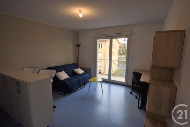 Appartement F1 &agrave; louer - 1 pi&egrave;ce - 31,19 m2 - Limoges - 87 - LIMOUSIN