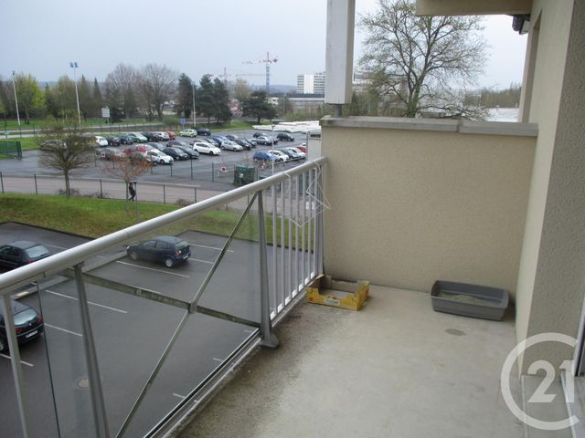 Appartement F1 &agrave; louer - 1 pi&egrave;ce - 31,19 m2 - Limoges - 87 - LIMOUSIN