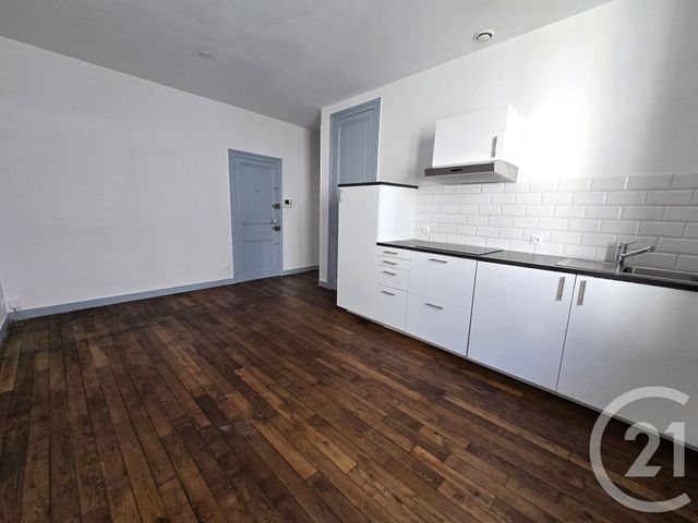 Appartement F2 &agrave; louer - 2 pi&egrave;ces - 36,03 m2 - Limoges - 87 - LIMOUSIN