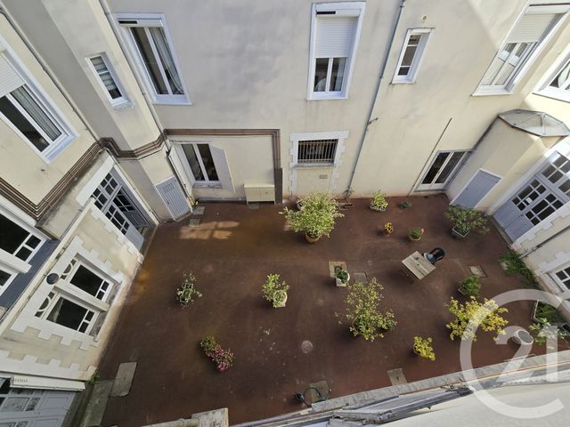 Appartement F2 &agrave; louer - 2 pi&egrave;ces - 36,03 m2 - Limoges - 87 - LIMOUSIN