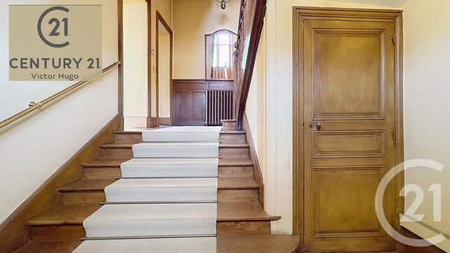 Maison &agrave; vendre - 11 pi&egrave;ces - 242 m2 - St Victurnien - 87 - LIMOUSIN