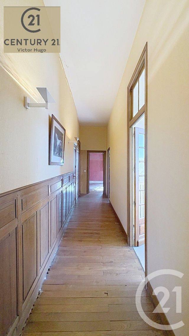 Maison &agrave; vendre - 11 pi&egrave;ces - 242 m2 - St Victurnien - 87 - LIMOUSIN