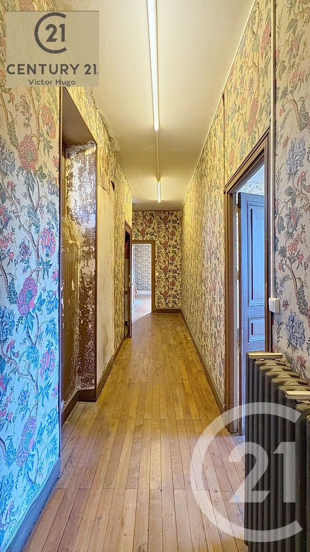 Maison &agrave; vendre - 11 pi&egrave;ces - 242 m2 - St Victurnien - 87 - LIMOUSIN