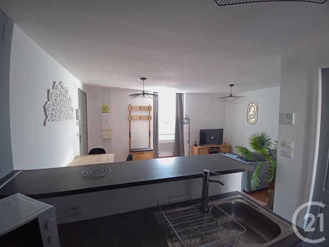 Appartement F2 &agrave; louer - 2 pi&egrave;ces - 37,67 m2 - Limoges - 87 - LIMOUSIN