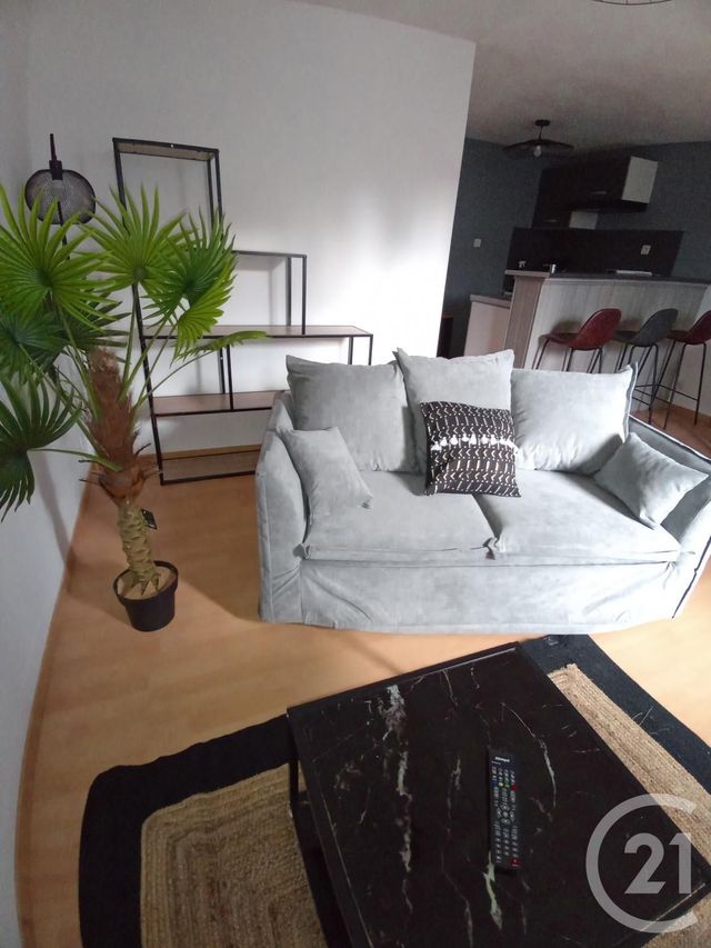 Appartement F2 &agrave; louer - 2 pi&egrave;ces - 37,67 m2 - Limoges - 87 - LIMOUSIN