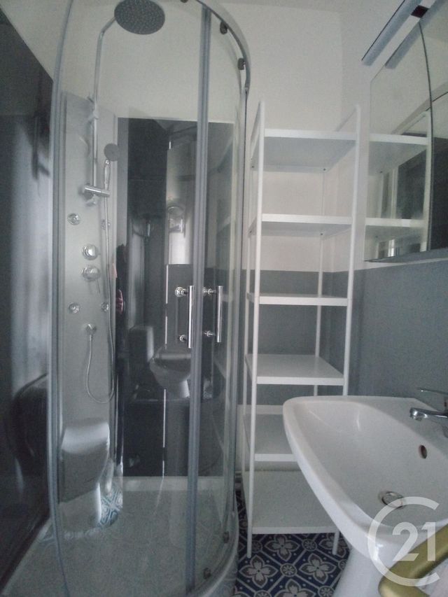 Appartement Studio &agrave; louer - 1 pi&egrave;ce - 14,35 m2 - Limoges - 87 - LIMOUSIN