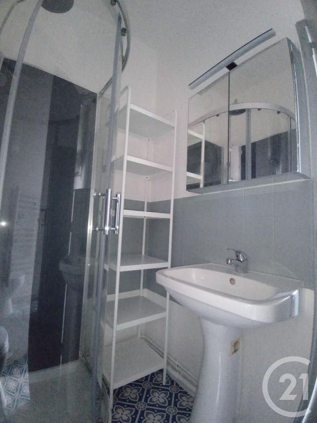 Appartement Studio &agrave; louer - 1 pi&egrave;ce - 14,35 m2 - Limoges - 87 - LIMOUSIN