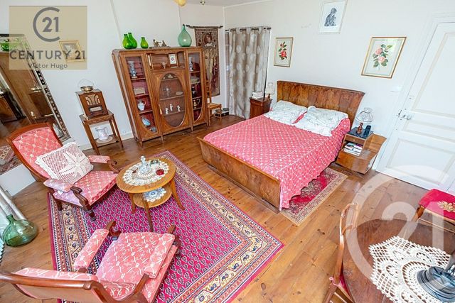 Maison &agrave; vendre - 4 pi&egrave;ces - 140,15 m2 - Bellac - 87 - LIMOUSIN