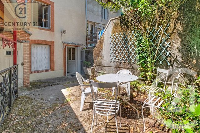 Maison à vendre BELLAC