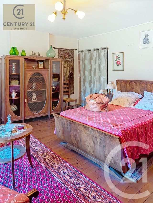 Maison &agrave; vendre - 4 pi&egrave;ces - 140,15 m2 - Bellac - 87 - LIMOUSIN