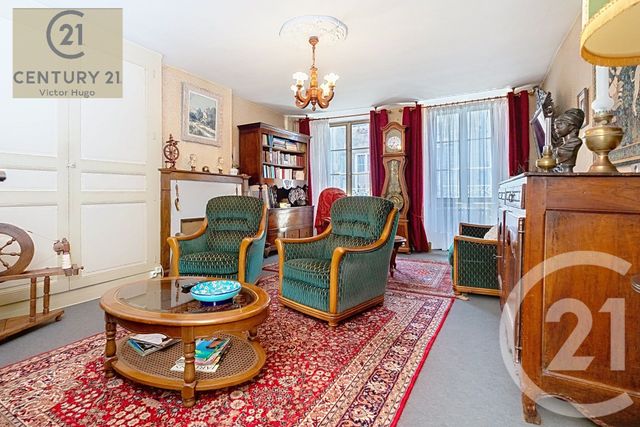 Maison &agrave; vendre - 4 pi&egrave;ces - 140,15 m2 - Bellac - 87 - LIMOUSIN