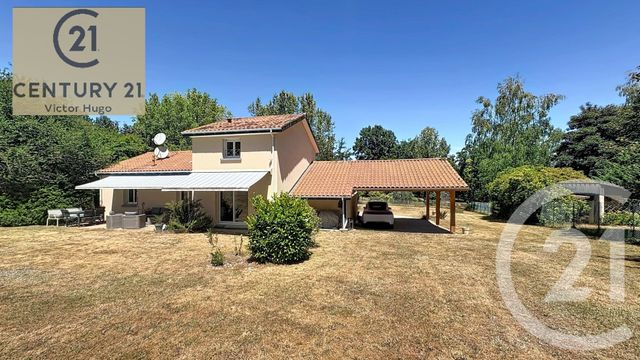 Maison &agrave; vendre - 4 pi&egrave;ces - 107,05 m2 - Rilhac Rancon - 87 - LIMOUSIN