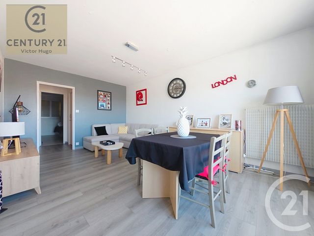 Appartement F3 à vendre LIMOGES