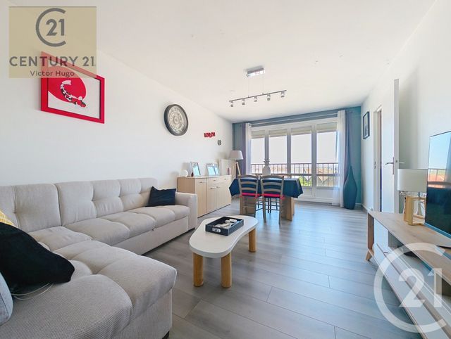 Appartement F3 &agrave; vendre - 3 pi&egrave;ces - 72,26 m2 - Limoges - 87 - LIMOUSIN