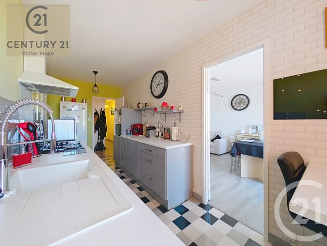 Appartement F3 &agrave; vendre - 3 pi&egrave;ces - 72,26 m2 - Limoges - 87 - LIMOUSIN