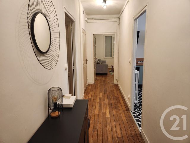 Appartement F3 &agrave; louer - 3 pi&egrave;ces - 74,88 m2 - Limoges - 87 - LIMOUSIN