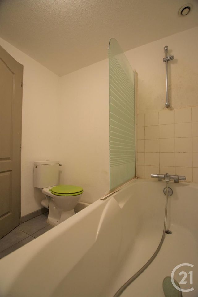 Appartement F2 &agrave; louer - 2 pi&egrave;ces - 36,24 m2 - Limoges - 87 - LIMOUSIN