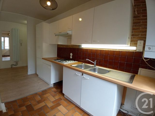 Appartement F3 &agrave; louer - 4 pi&egrave;ces - 66,10 m2 - Limoges - 87 - LIMOUSIN