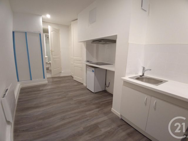 Appartement F1 &agrave; louer - 1 pi&egrave;ce - 26,39 m2 - Limoges - 87 - LIMOUSIN