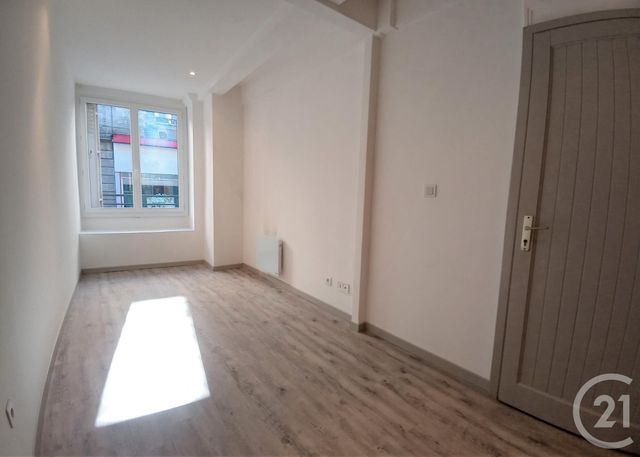 Appartement F1 &agrave; louer - 1 pi&egrave;ce - 26,39 m2 - Limoges - 87 - LIMOUSIN