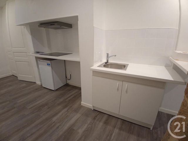 Appartement F1 &agrave; louer - 1 pi&egrave;ce - 26,39 m2 - Limoges - 87 - LIMOUSIN