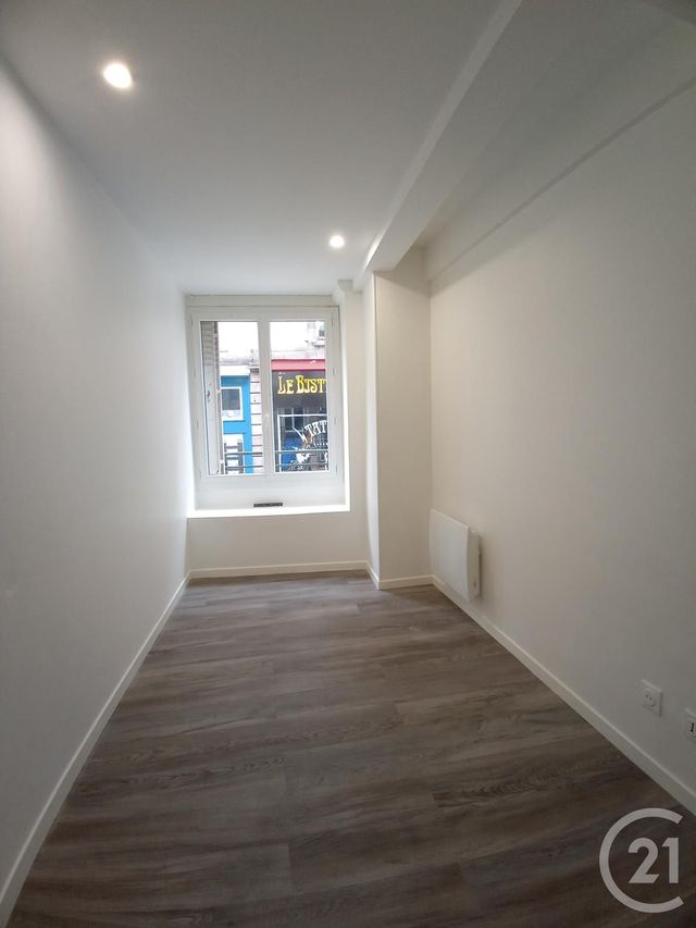 Appartement F1 &agrave; louer - 1 pi&egrave;ce - 26,39 m2 - Limoges - 87 - LIMOUSIN
