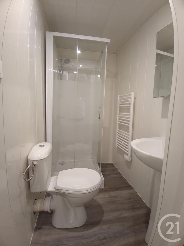Appartement F1 &agrave; louer - 1 pi&egrave;ce - 26,39 m2 - Limoges - 87 - LIMOUSIN