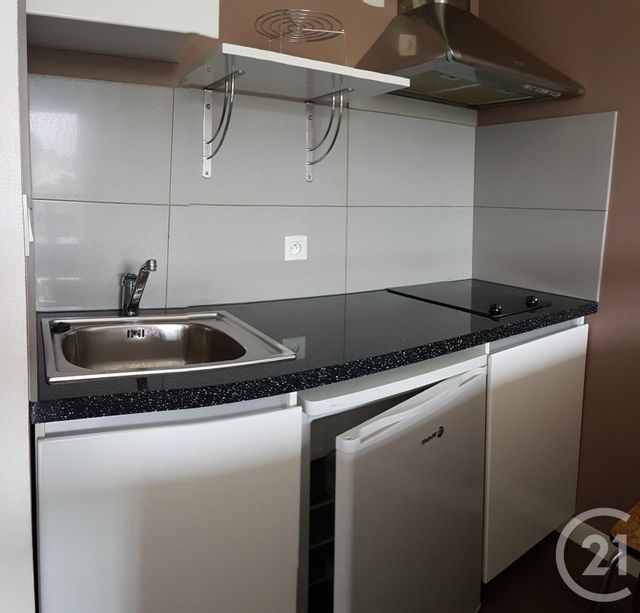 Appartement Studio &agrave; louer - 1 pi&egrave;ce - 23 m2 - Limoges - 87 - LIMOUSIN