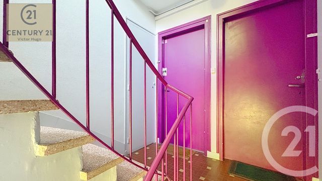 Appartement F3 &agrave; vendre - 3 pi&egrave;ces - 62,04 m2 - Limoges - 87 - LIMOUSIN